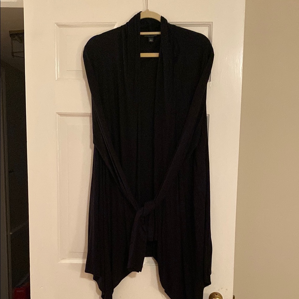 Banana Republic long pointed sweater